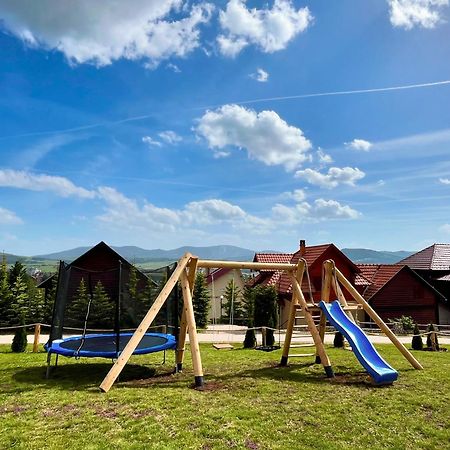 Vila Breg Zlatibor Bagian luar foto