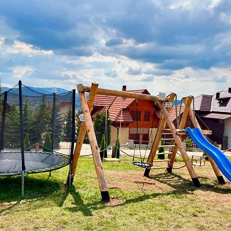 Vila Breg Zlatibor Bagian luar foto