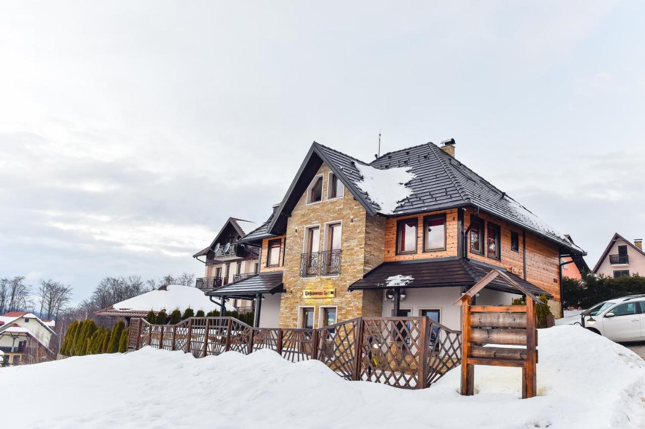Vila Breg Zlatibor Bagian luar foto