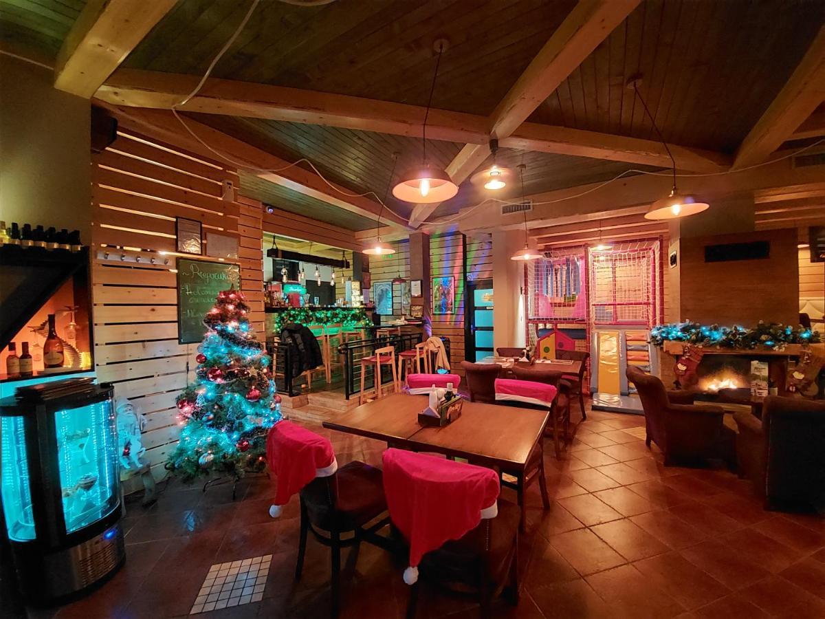 Vila Breg Zlatibor Bagian luar foto