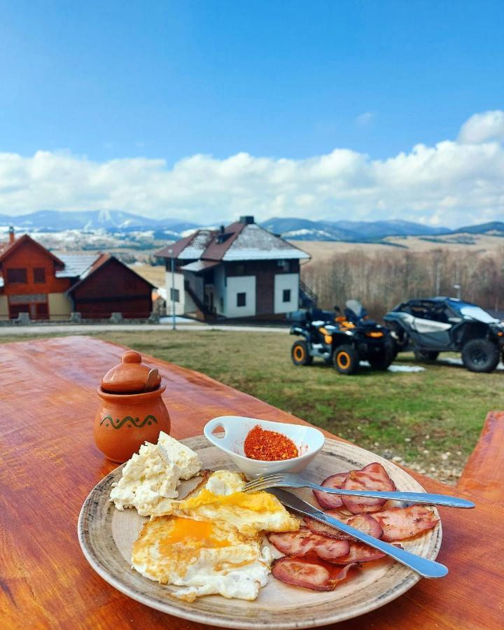 Vila Breg Zlatibor Bagian luar foto
