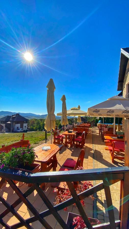 Vila Breg Zlatibor Bagian luar foto