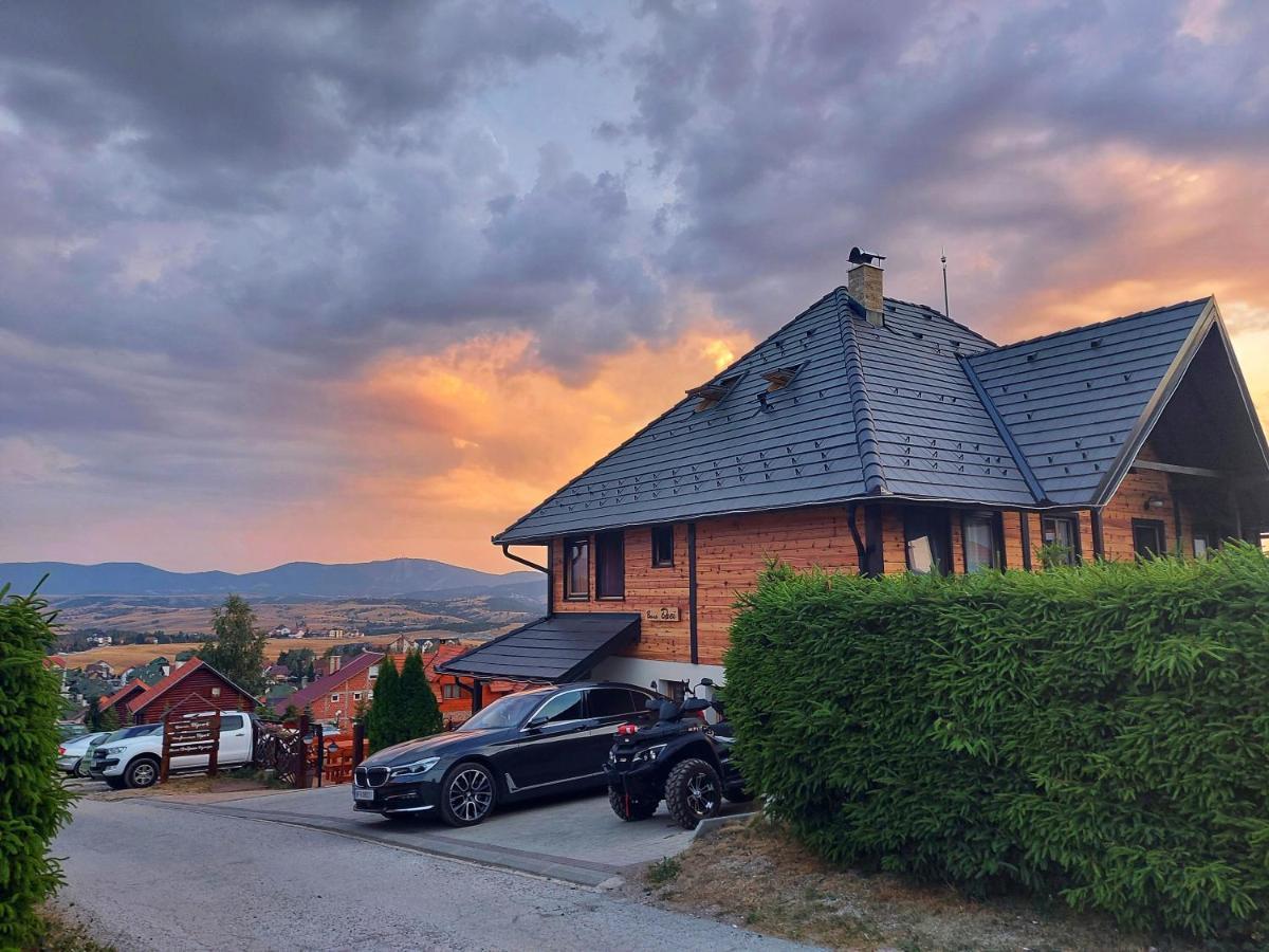 Vila Breg Zlatibor Bagian luar foto