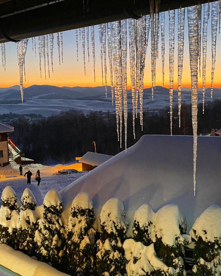 Vila Breg Zlatibor Bagian luar foto