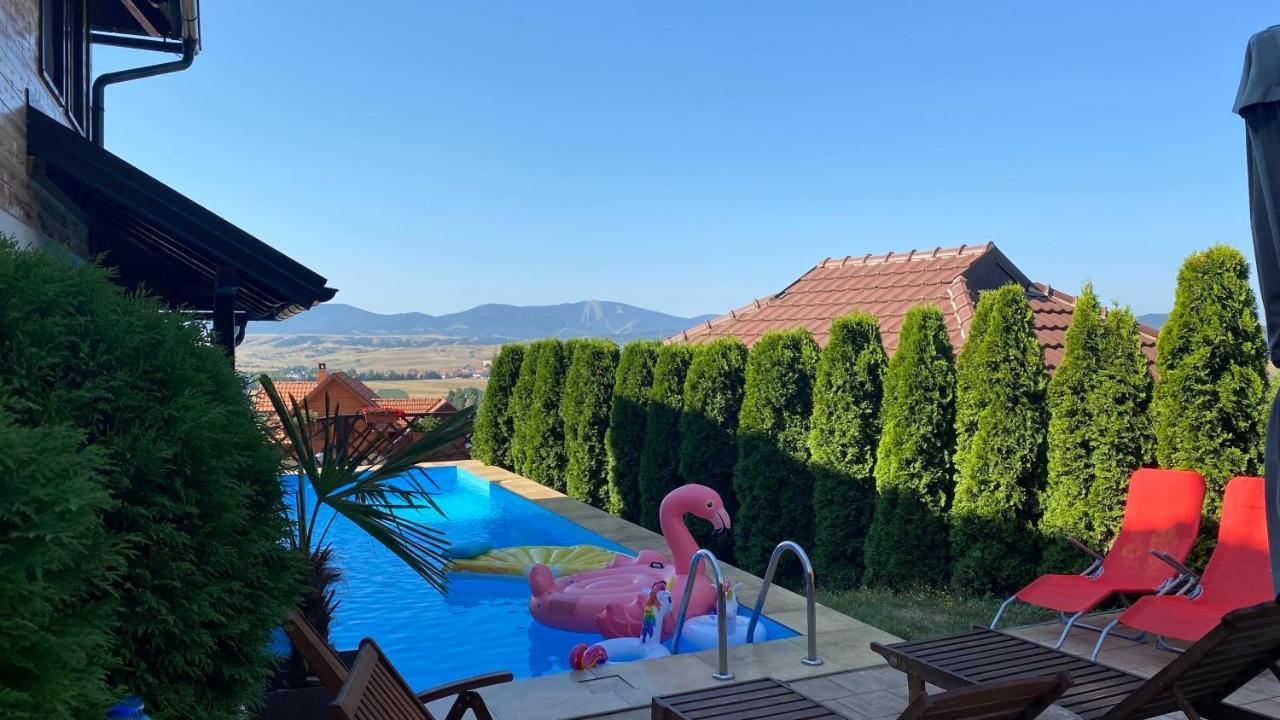 Vila Breg Zlatibor Bagian luar foto