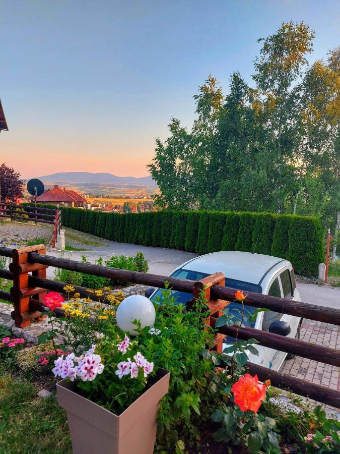 Vila Breg Zlatibor Bagian luar foto