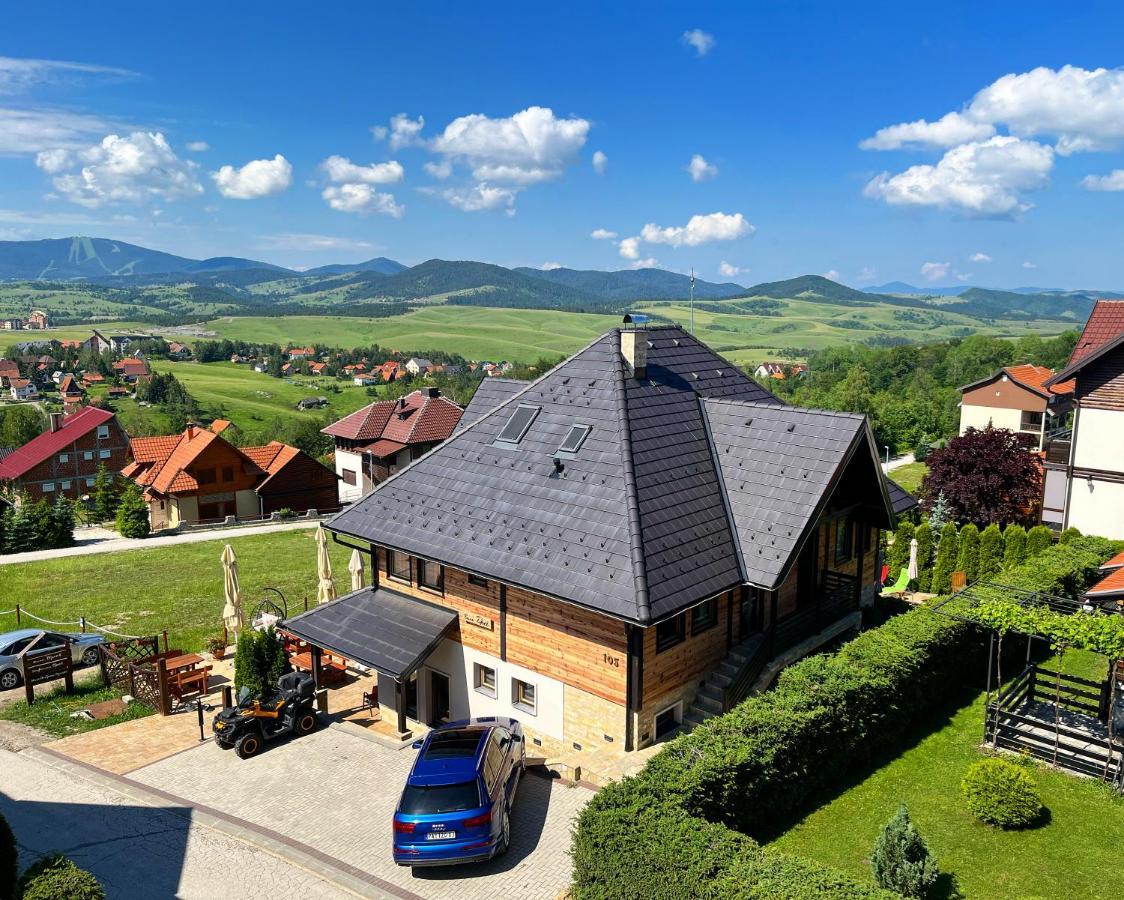 Vila Breg Zlatibor Bagian luar foto