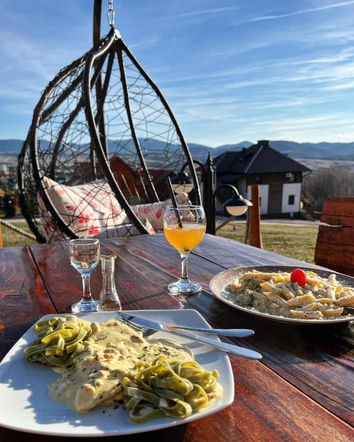 Vila Breg Zlatibor Bagian luar foto