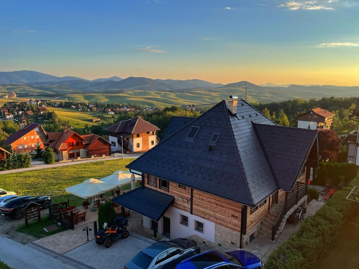 Vila Breg Zlatibor Bagian luar foto