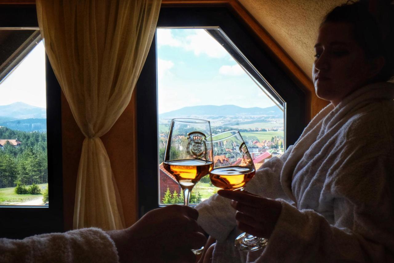 Vila Breg Zlatibor Bagian luar foto