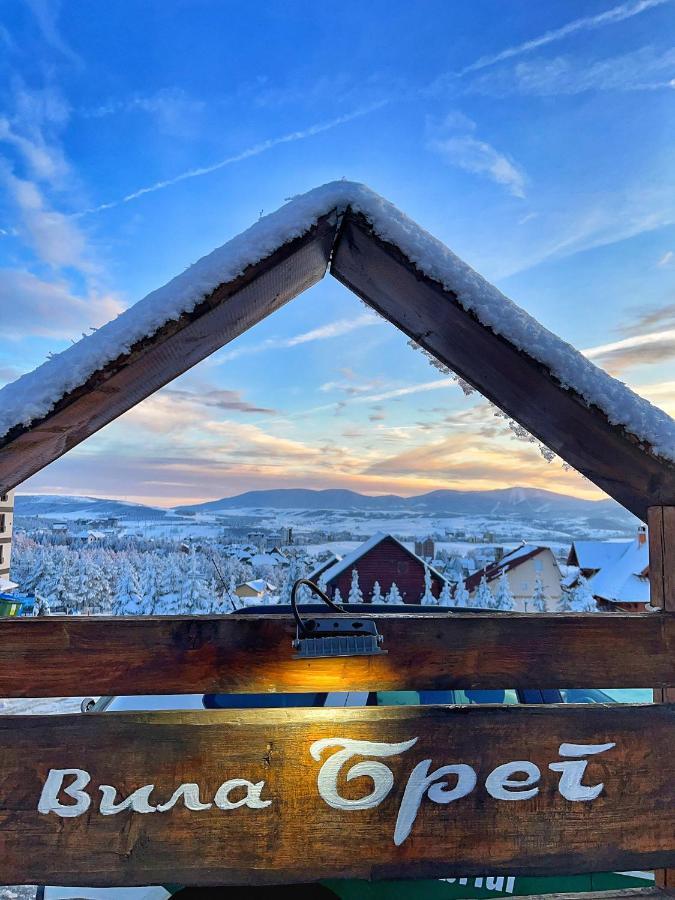 Vila Breg Zlatibor Bagian luar foto