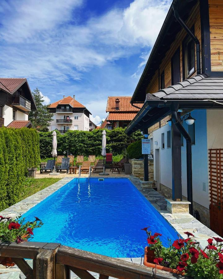 Vila Breg Zlatibor Bagian luar foto