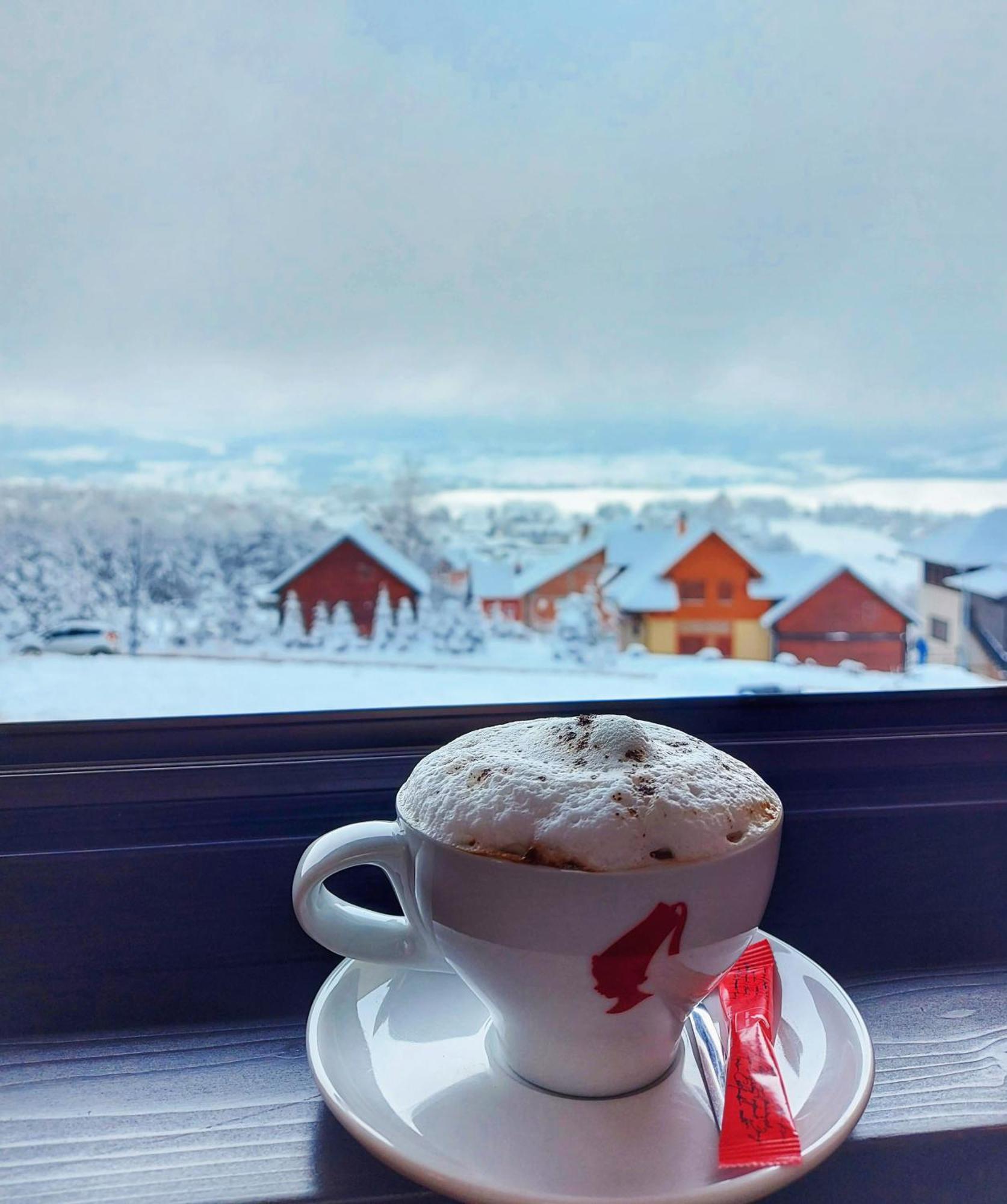 Vila Breg Zlatibor Bagian luar foto