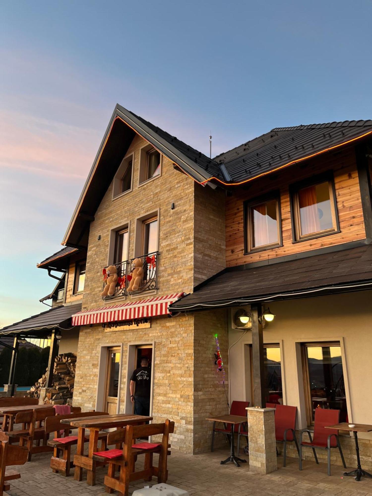 Vila Breg Zlatibor Bagian luar foto