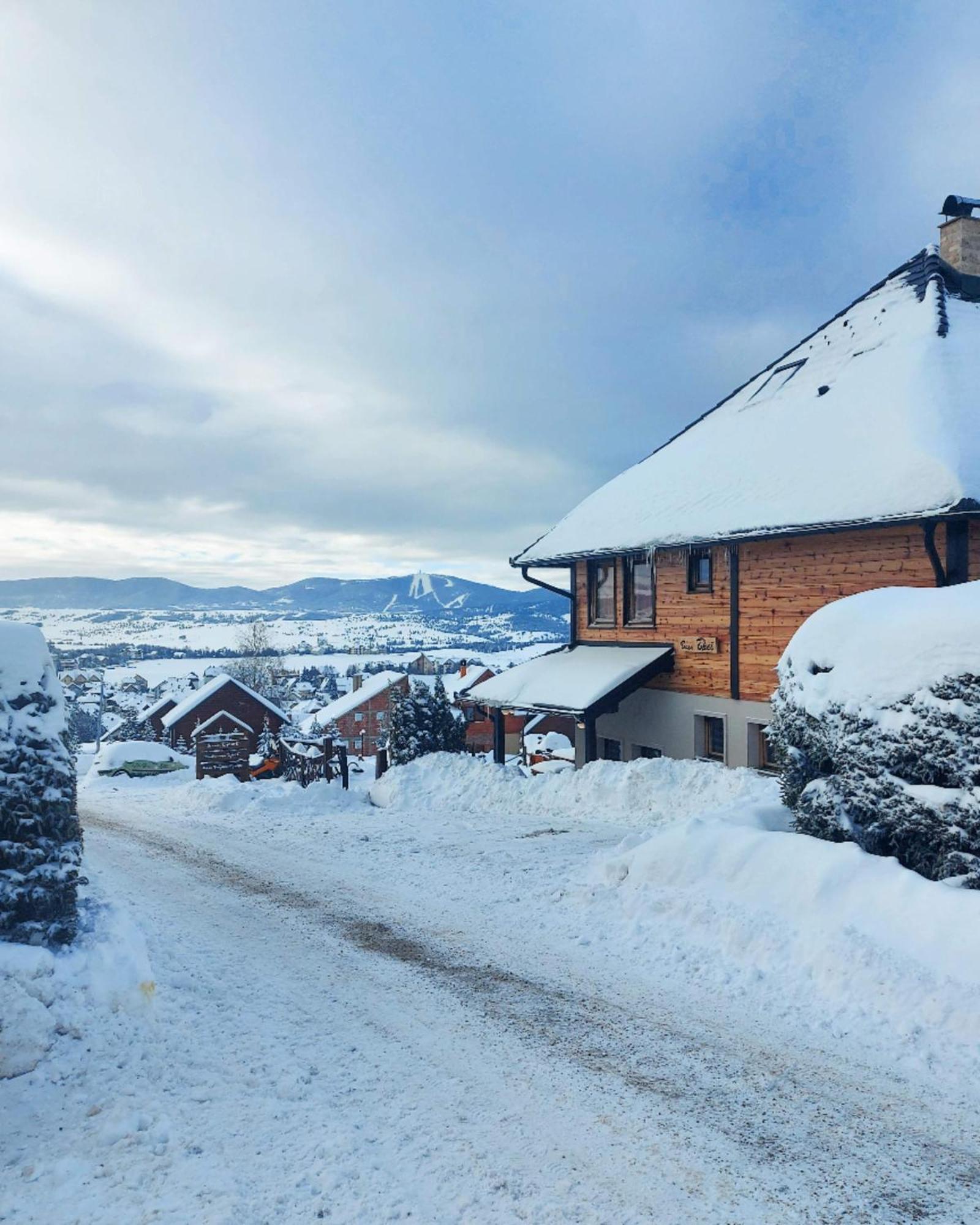 Vila Breg Zlatibor Bagian luar foto