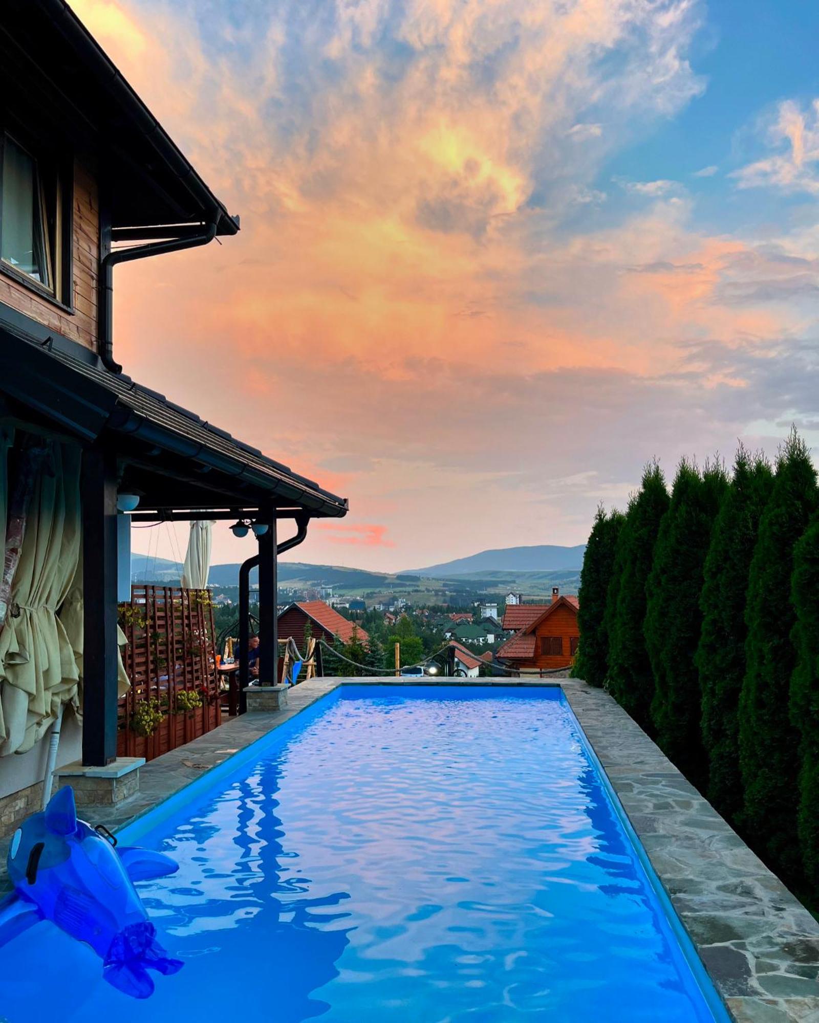 Vila Breg Zlatibor Bagian luar foto