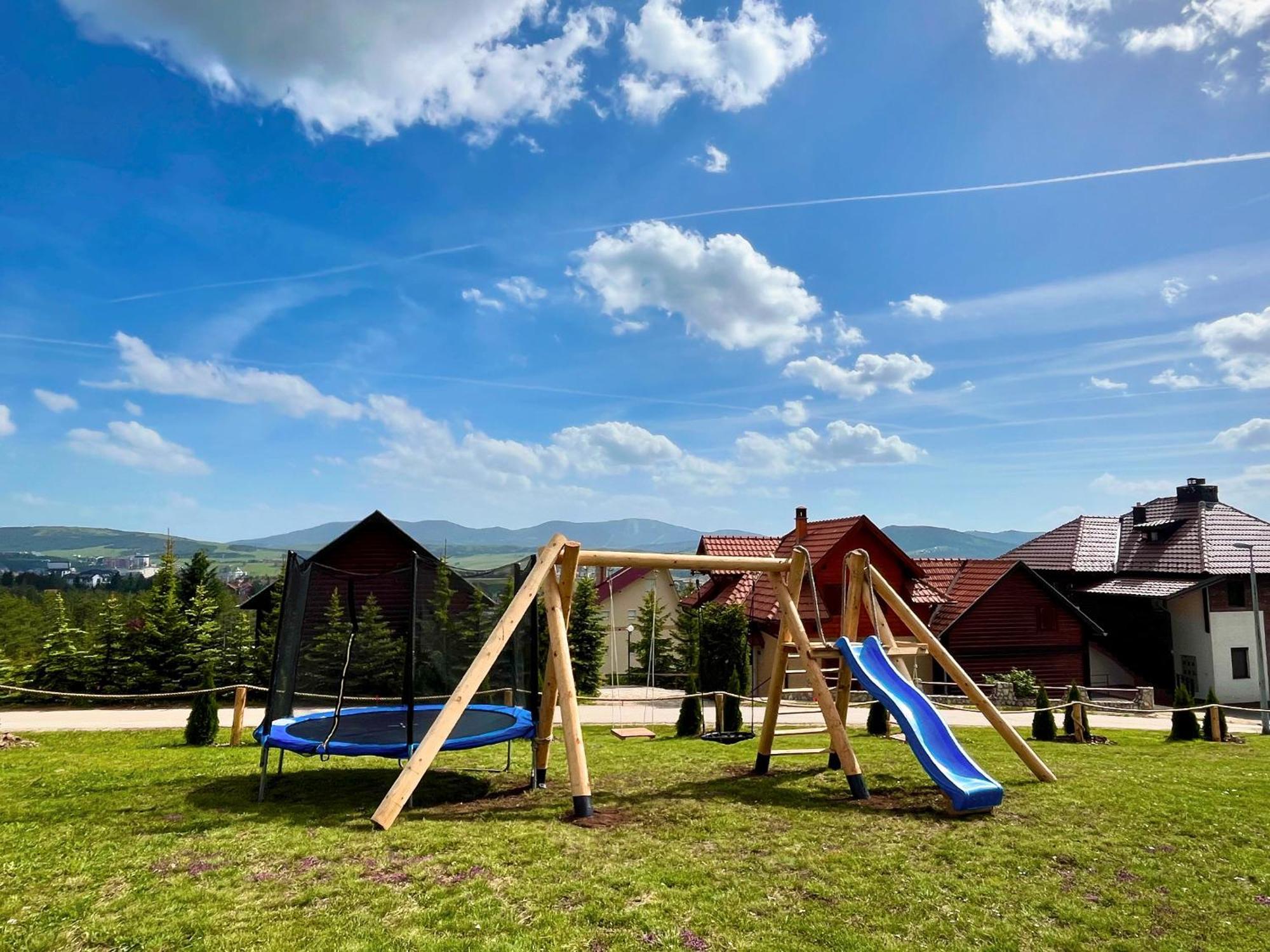 Vila Breg Zlatibor Bagian luar foto