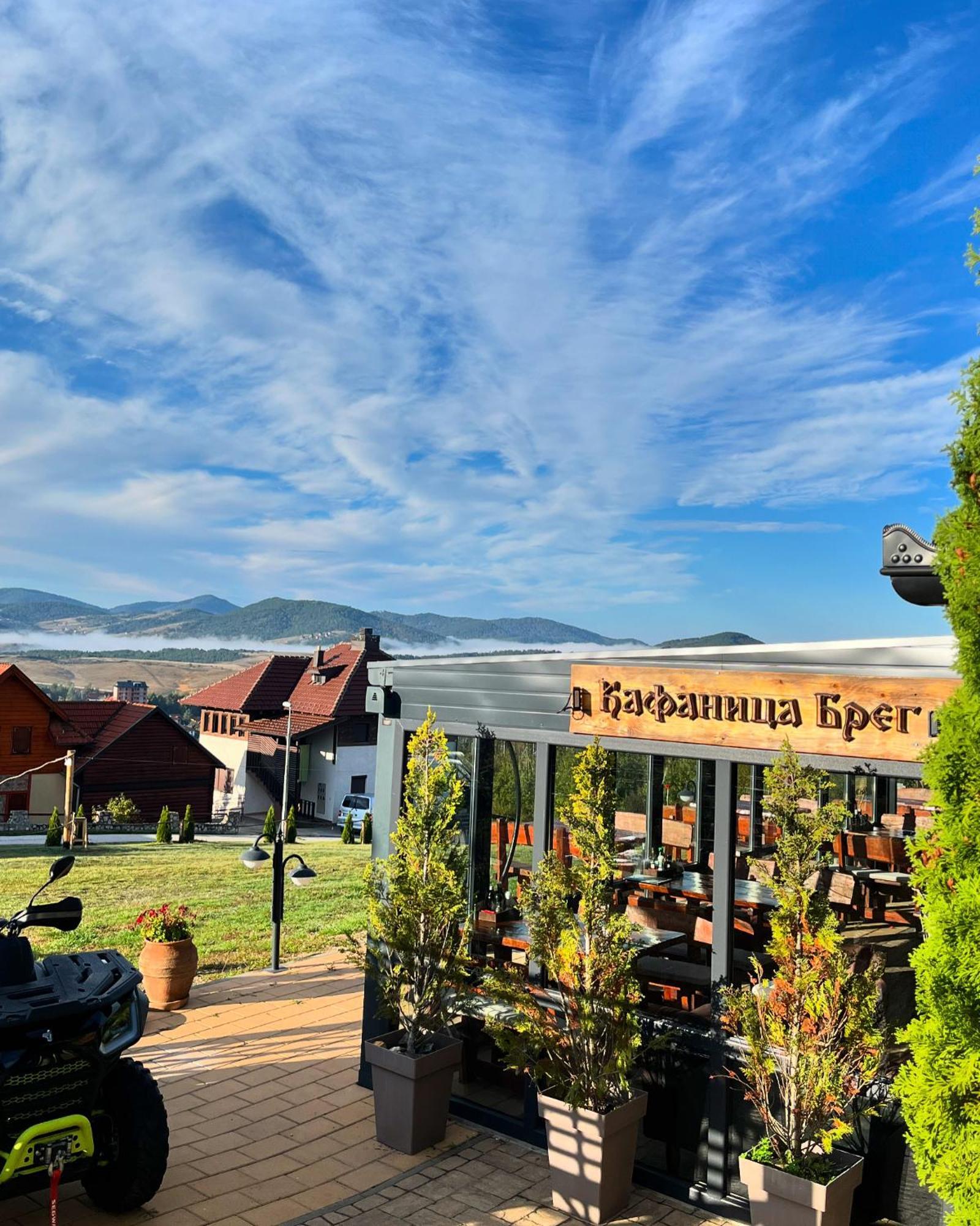 Vila Breg Zlatibor Bagian luar foto