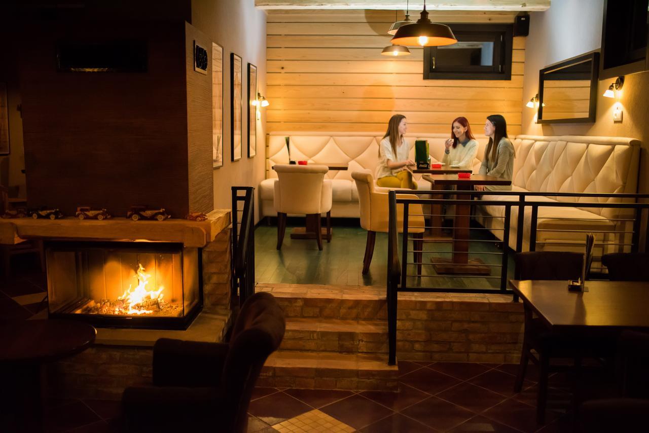Vila Breg Zlatibor Bagian luar foto