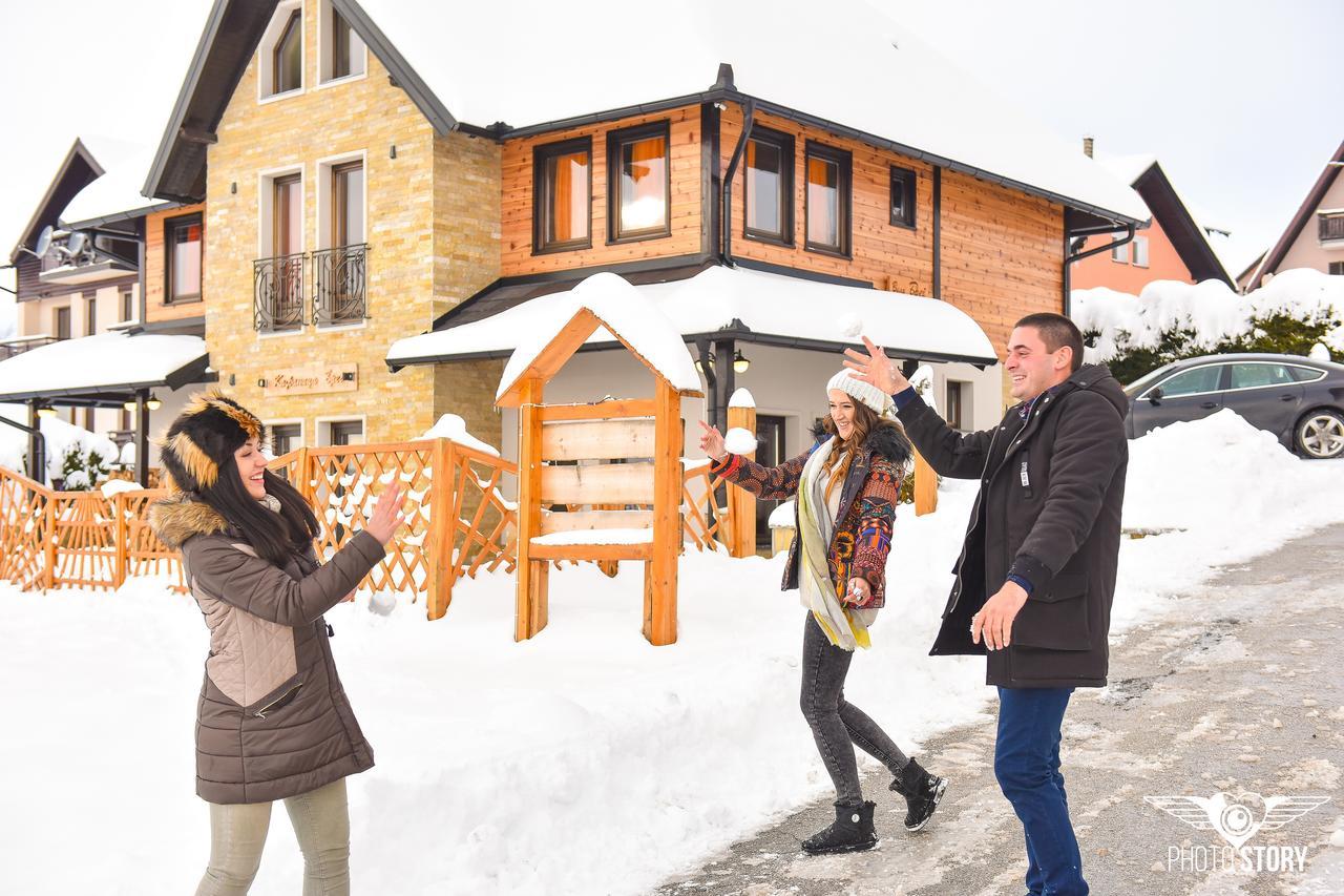 Vila Breg Zlatibor Bagian luar foto