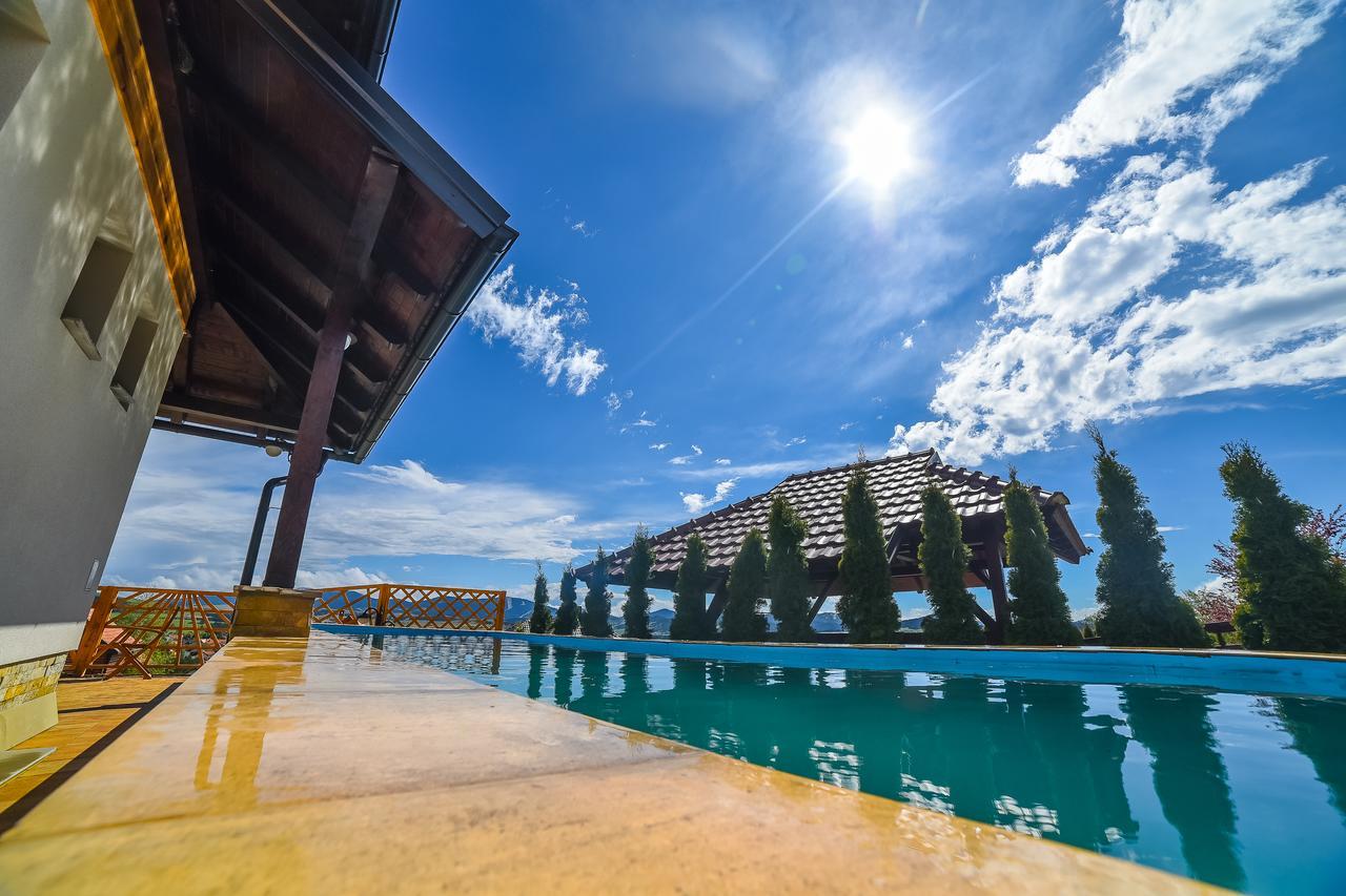 Vila Breg Zlatibor Bagian luar foto
