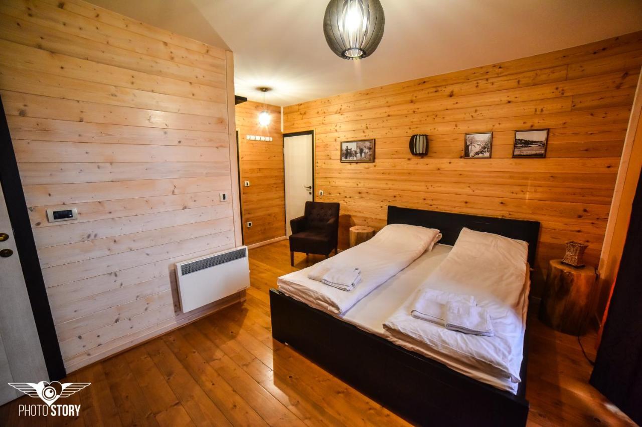 Vila Breg Zlatibor Bagian luar foto