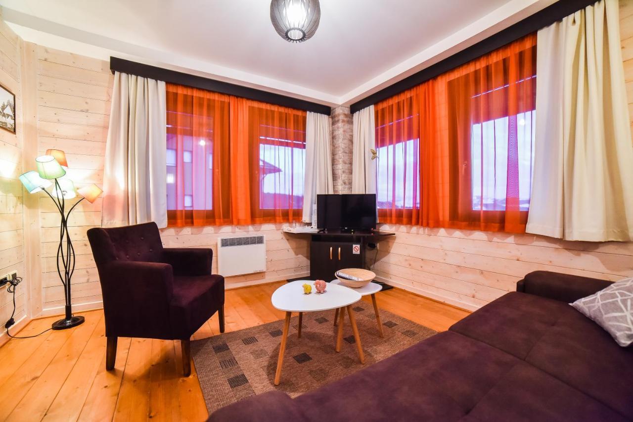 Vila Breg Zlatibor Bagian luar foto