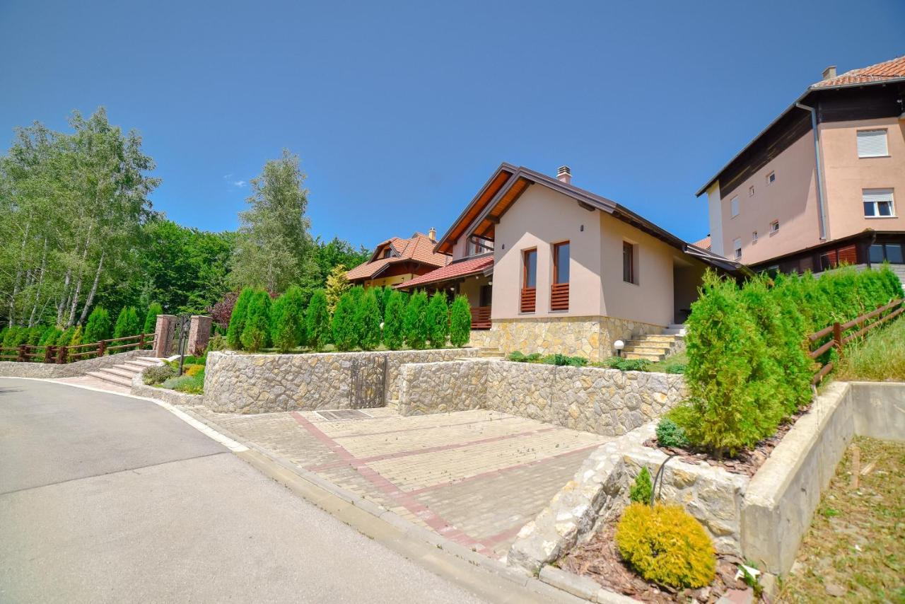 Vila Breg Zlatibor Bagian luar foto