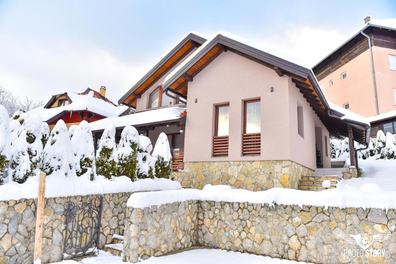Vila Breg Zlatibor Bagian luar foto
