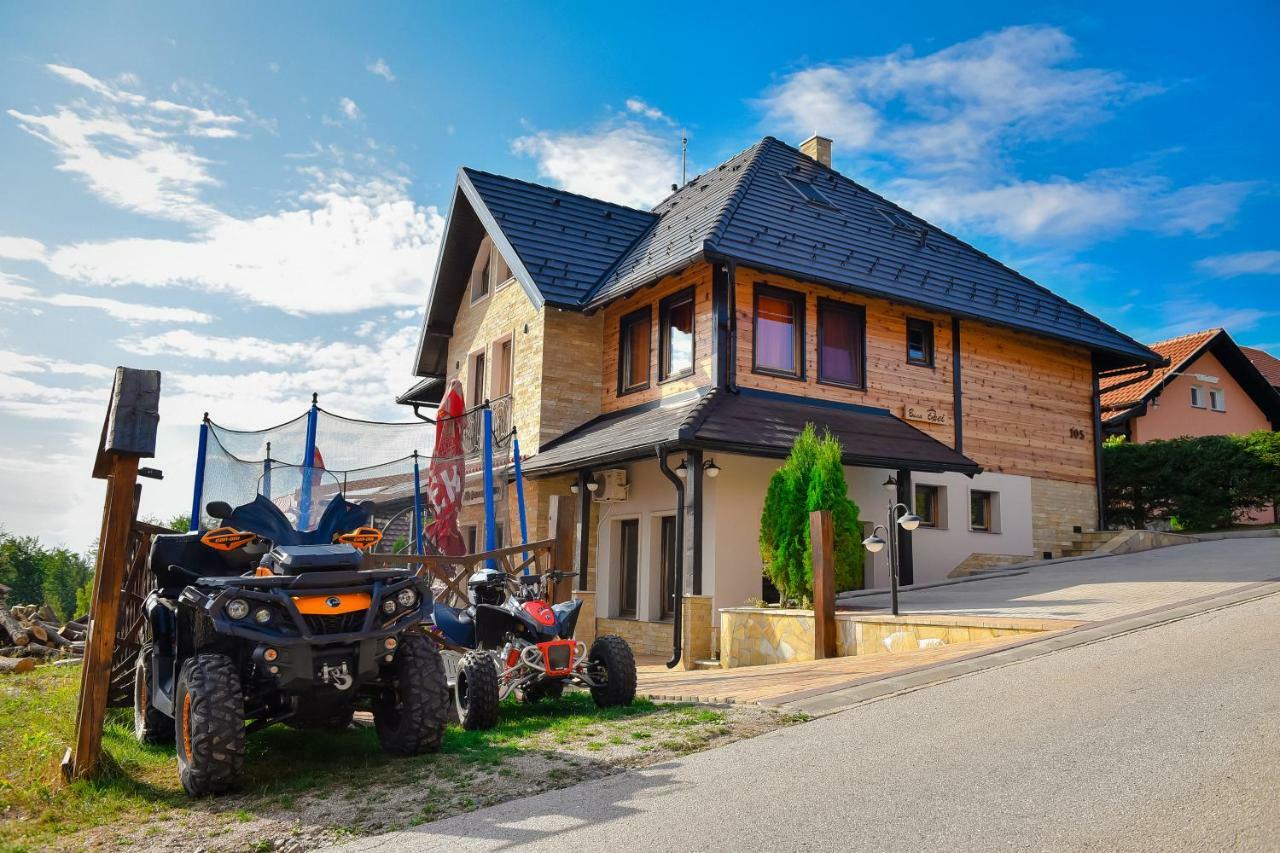 Vila Breg Zlatibor Bagian luar foto